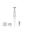 Braun Silk-épil FG 1100 Silber, Weiß