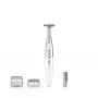 Braun Silk-épil FG 1100 Silber, Weiß
