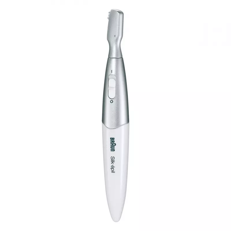 Braun Silk-épil FG 1100 Silber, Weiß