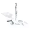 Braun Silk-épil FG 1100 Silber, Weiß