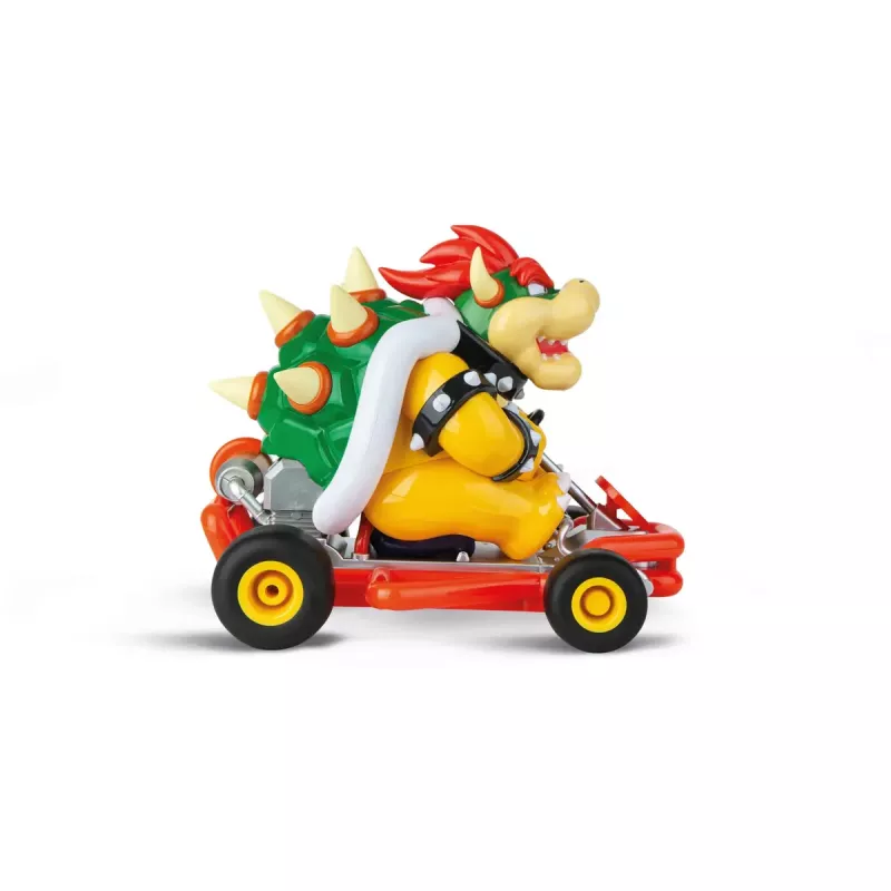 Fernsteuerung CARRERA Mario Kart Pipe Kart Bowser 2,4 GHz — RC-Spielzeugauto