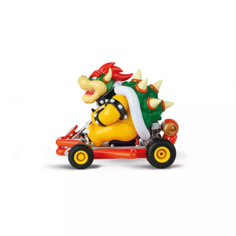 Fernsteuerung CARRERA Mario Kart Pipe Kart Bowser 2,4 GHz — RC-Spielzeugauto