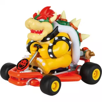 Fernsteuerung CARRERA Mario Kart Pipe Kart Bowser 2,4 GHz — RC-Spielzeugauto