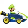 Fernsteuerbares Auto CARRERA Mario Kart Mini 2,4 GHz – Luigi Paperbox