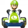 Fernsteuerbares Auto CARRERA Mario Kart Mini 2,4 GHz – Luigi Paperbox