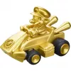 Funkferngesteuerter CARRERA Mario Kart Mini RC — Mario Gold Gold, 2,4 GHz, Papierbox