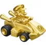 Funkferngesteuerter CARRERA Mario Kart Mini RC — Mario Gold Gold, 2,4 GHz, Papierbox