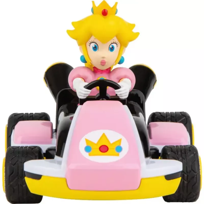 RC-Car CARRERA Mario Kart Race Kart Peach 1:32 2,4 GHz Fernsteuerung