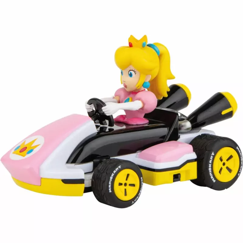 RC-Car CARRERA Mario Kart Race Kart Peach 1:32 2,4 GHz Fernsteuerung