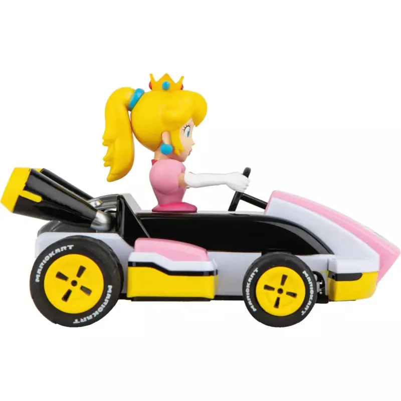 RC-Car CARRERA Mario Kart Race Kart Peach 1:32 2,4 GHz Fernsteuerung