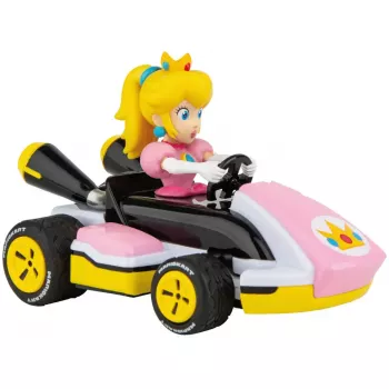 RC-Car CARRERA Mario Kart Race Kart Peach 1:32 2,4 GHz Fernsteuerung