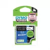 DYMO Authentic D1 Durable Etiketten | Schwarzer Druck auf weißem Band | 12 mm x 5,5 m | Hochleistungs-Etikettenband für LabelManager Etikettendrucker