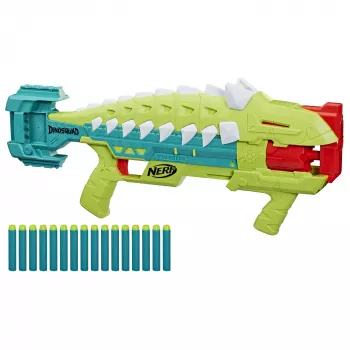 Nerf DinoSquad Armorstrike, Spielzeug-Blaster, 8 Jahr(e), 99 Jahr(e), Dinosaurier, 1 kg