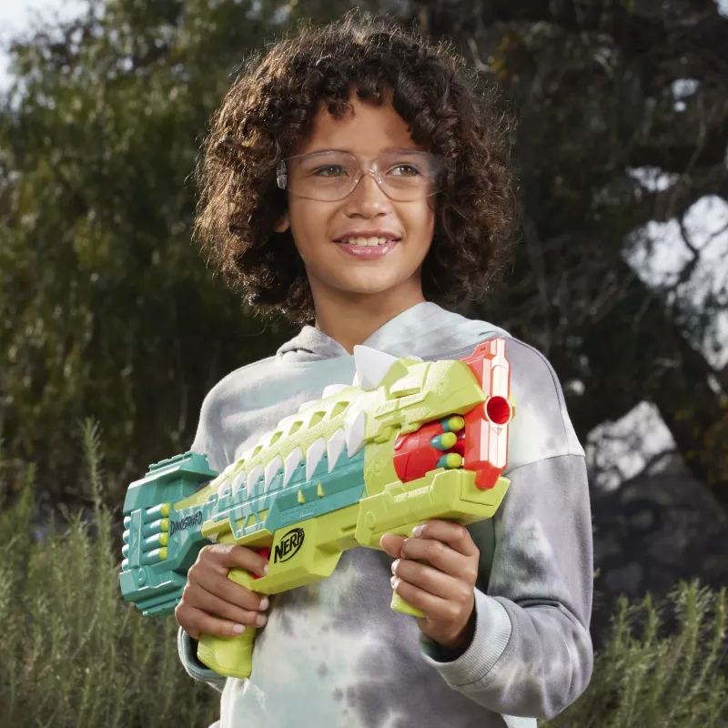 Nerf DinoSquad Armorstrike, Spielzeug-Blaster, 8 Jahr(e), 99 Jahr(e), Dinosaurier, 1 kg