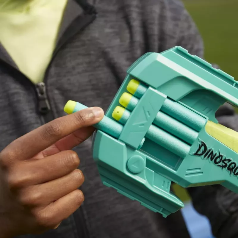 Nerf DinoSquad Armorstrike, Spielzeug-Blaster, 8 Jahr(e), 99 Jahr(e), Dinosaurier, 1 kg