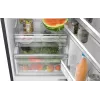 Bosch KGN39VXAU Kühl-Gefrierkombination Freistehend 363 l Schwarz