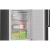 Bosch KGN39VXAU Kühl-Gefrierkombination Freistehend 363 l Schwarz