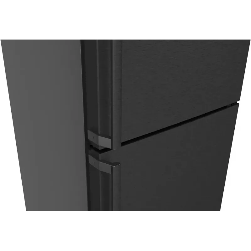 Bosch KGN39VXAU Kühl-Gefrierkombination Freistehend 363 l Schwarz