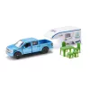 Auto Siku Ford F150 Metall Kunststoff Blau Grün Weiß 3+ Jahre