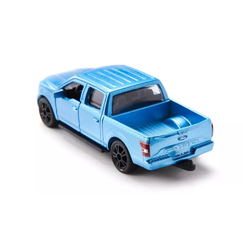 Auto Siku Ford F150 Metall Kunststoff Blau Grün Weiß 3+ Jahre