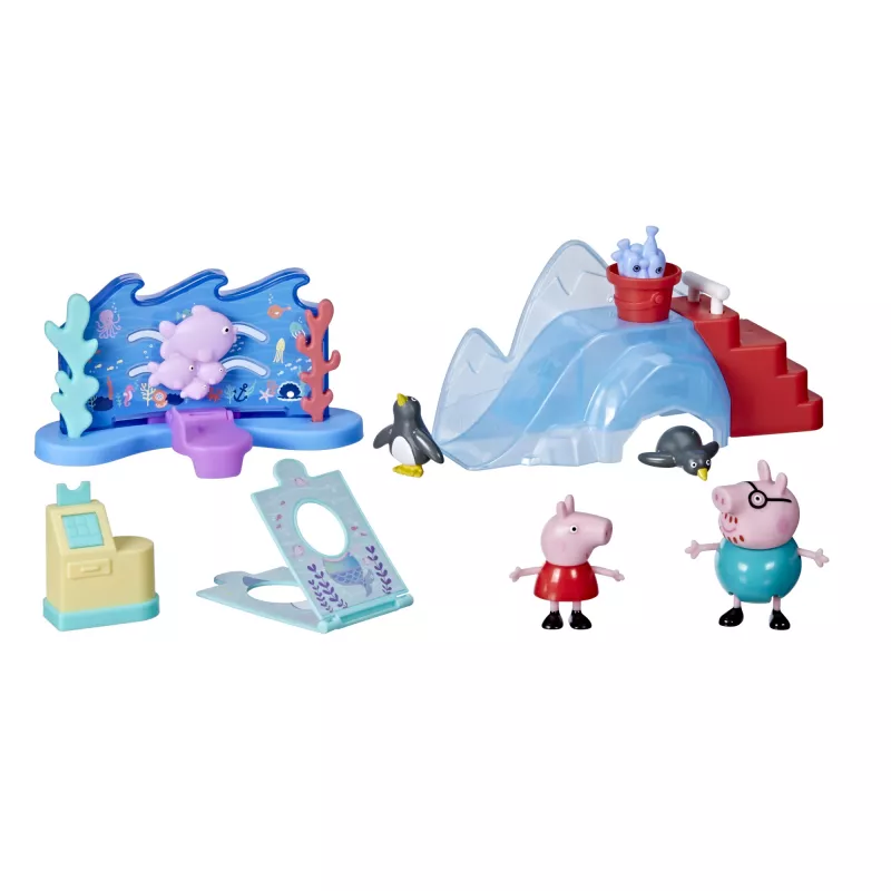 Peppa Pig F44115X0 Spielset