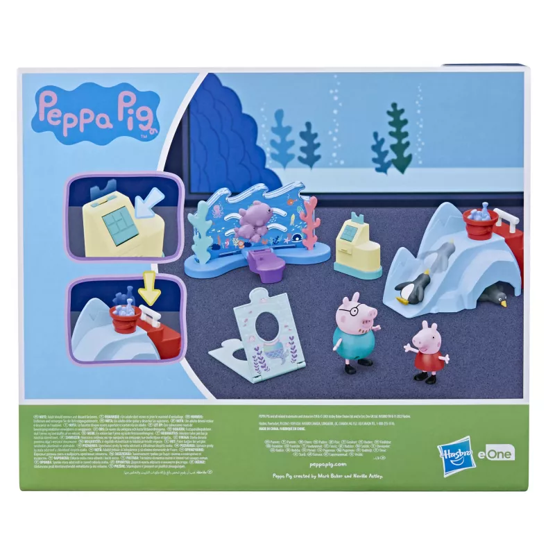Peppa Pig F44115X0 Spielset