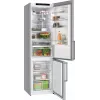 Bosch Serie 6 KGN39AIAU Kühl-Gefrierkombination Freistehend 363 L Edelstahl