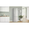 Bosch Serie 6 KGN39AIAU Kühl-Gefrierkombination Freistehend 363 L Edelstahl