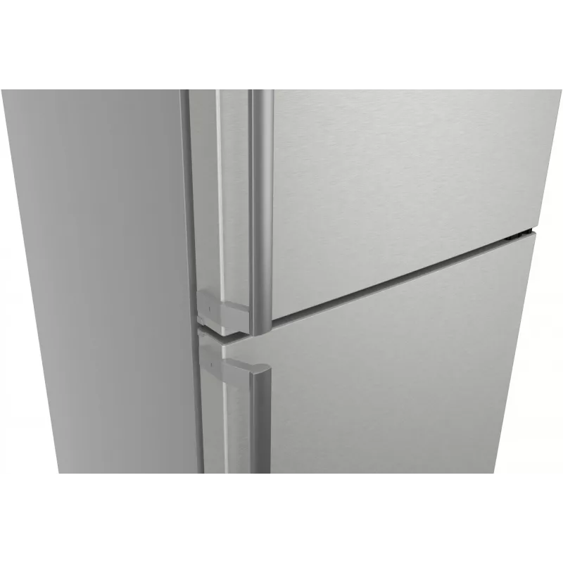 Bosch Serie 6 KGN39AIAU Kühl-Gefrierkombination Freistehend 363 L Edelstahl