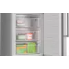 Bosch Serie 6 KGN39AIAU Kühl-Gefrierkombination Freistehend 363 L Edelstahl