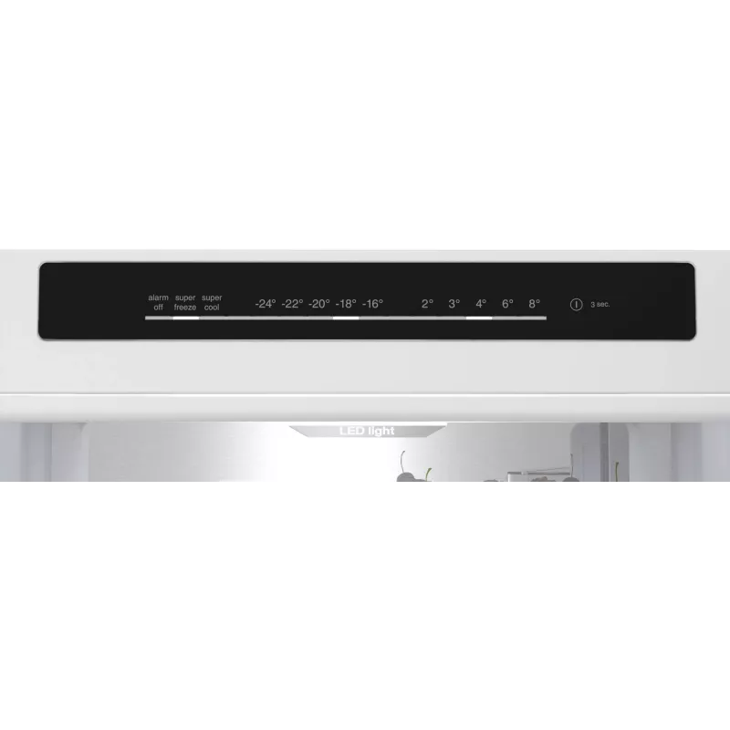 Bosch Serie 6 KGN39AIAU Kühl-Gefrierkombination Freistehend 363 L Edelstahl