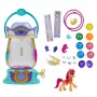 My Little Pony : Eine neue Generation – Film-Sparkle Reveal Laterne Sunny Starscout – Leuchtspielzeug mit 25 Teilen, Überraschungen