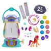 My Little Pony : Eine neue Generation – Film-Sparkle Reveal Laterne Sunny Starscout – Leuchtspielzeug mit 25 Teilen, Überraschungen