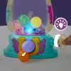 My Little Pony : Eine neue Generation – Film-Sparkle Reveal Laterne Sunny Starscout – Leuchtspielzeug mit 25 Teilen, Überraschungen