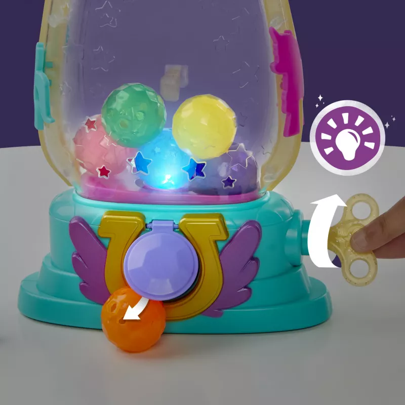 My Little Pony : Eine neue Generation – Film-Sparkle Reveal Laterne Sunny Starscout – Leuchtspielzeug mit 25 Teilen, Überraschungen