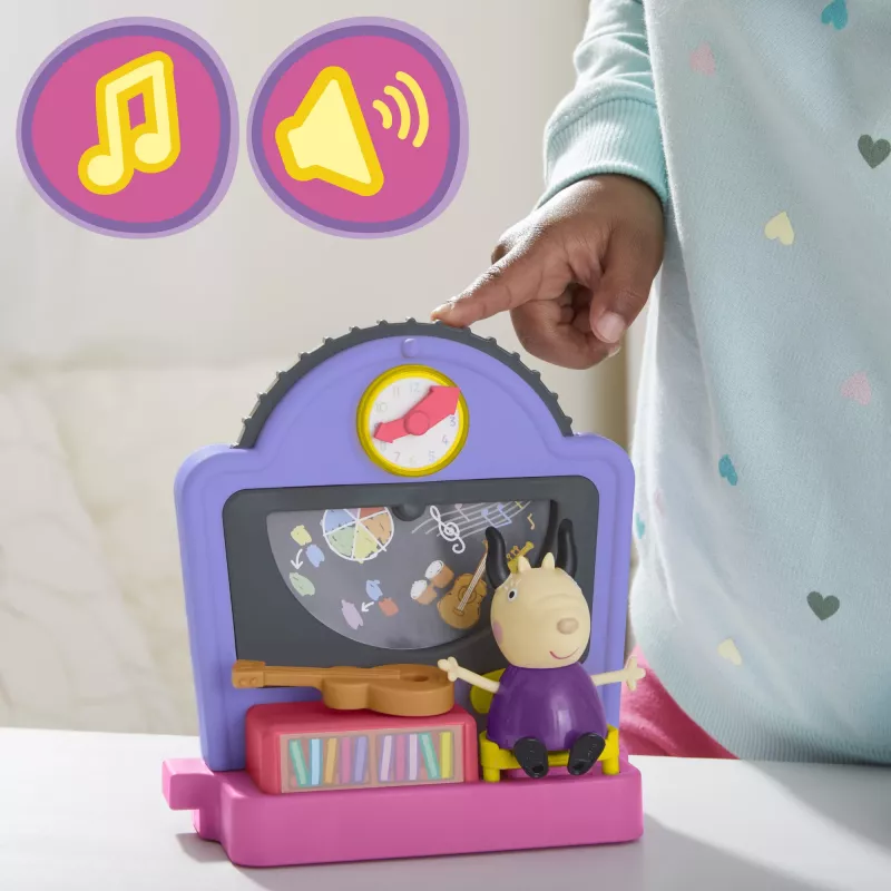 Schule Peppa Pig Peppa’s Adventures Peppas Schulspielgruppe