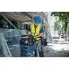 Bosch GWT 20 Schwarz Blau Polycarbonat PC Breite 430 mm Tiefe 230 mm Höhe 340 mm
