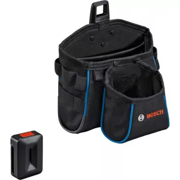 Bosch GWT 2 Schwarz Polycarbonat PC 200mm Breite 150mm Tiefe 240mm Höhe