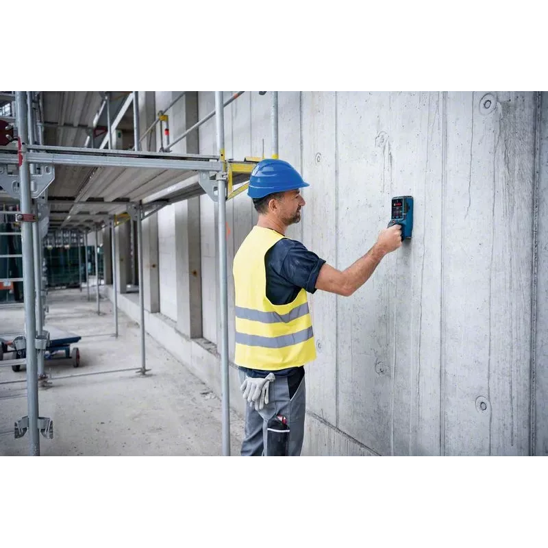 Bosch Wallscanner D-tect 200 C Professional digitaler Multidetektor Gewicht 700 g