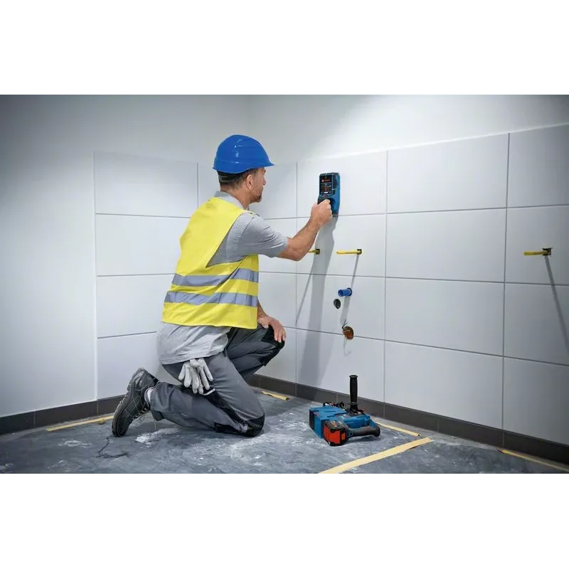 Bosch Wallscanner D-tect 200 C Professional digitaler Multidetektor Gewicht 700 g
