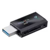ADATA SC730 512 GB USB Type-C 3.2 Gen 2 (3.1 Gen 2) Schwarz