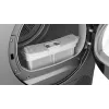 Bosch Serie 6 WQG243DR10 Wärmepumpentrockner Freistehend Frontlader 9 kg Grau