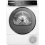 Bosch Serie 8 WQB246D41 Wärmepumpentrockner Freistehend Frontlader 9 kg Weiß