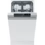 Teilintegrierter Geschirrspüler Gorenje GI 561 D 10 S EB — 11 Maßgedecke, Slimline 45 cm, 45 dB, 9 L/Zyklus