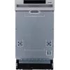 Teilintegrierter Geschirrspüler Gorenje GI 561 D 10 S EB — 11 Maßgedecke, Slimline 45 cm, 45 dB, 9 L/Zyklus