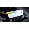 G.SKILL Ripjaws M5 RGB DDR5 32GB (2x16GB) 6800 MT/s CL34 White Dual Kit F5-6800J3445G16GX2-RM5RW