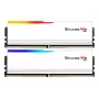 G.SKILL Ripjaws M5 RGB DDR5 32GB (2x16GB) 6800 MT/s CL34 White Dual Kit F5-6800J3445G16GX2-RM5RW