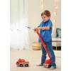 Spielzeug-Rettungskranfahrzeug Simba‑Dickie Feuerwehrmann Sam 2-in-1 (rot/gelb)