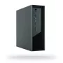 Chieftec BU-12B-300 Computergehäuse Small Form Factor (SFF) Schwarz 300 W