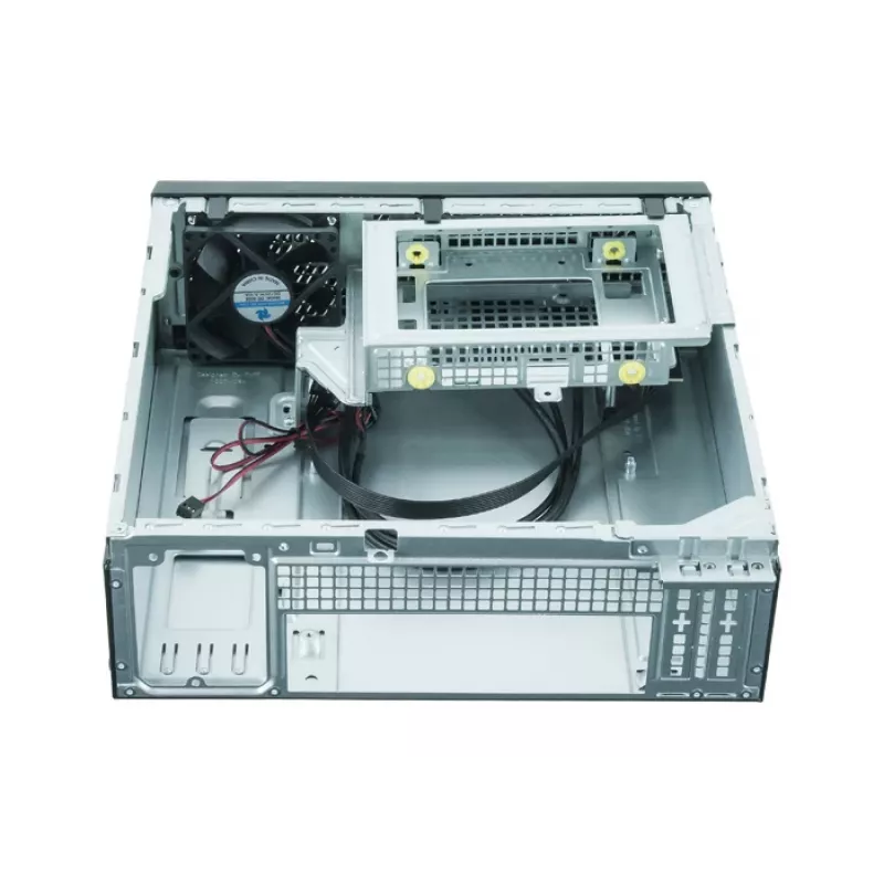 Chieftec BU-12B-300 Computergehäuse Small Form Factor (SFF) Schwarz 300 W